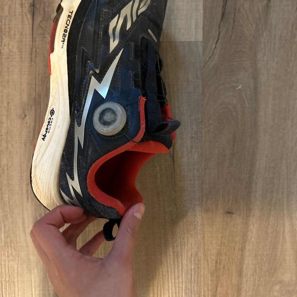 Fila running shoe